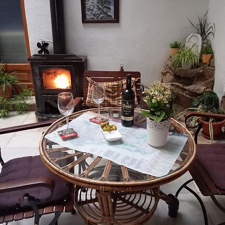 Hostal Rural Marques De Zahara Zahara De La Sierra Εξωτερικό φωτογραφία