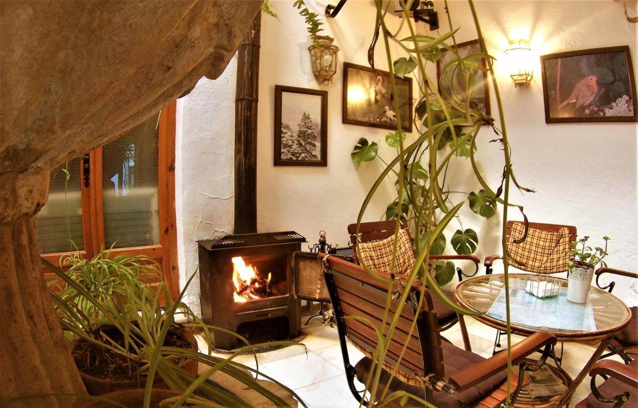 Hostal Rural Marques De Zahara Zahara De La Sierra Εξωτερικό φωτογραφία