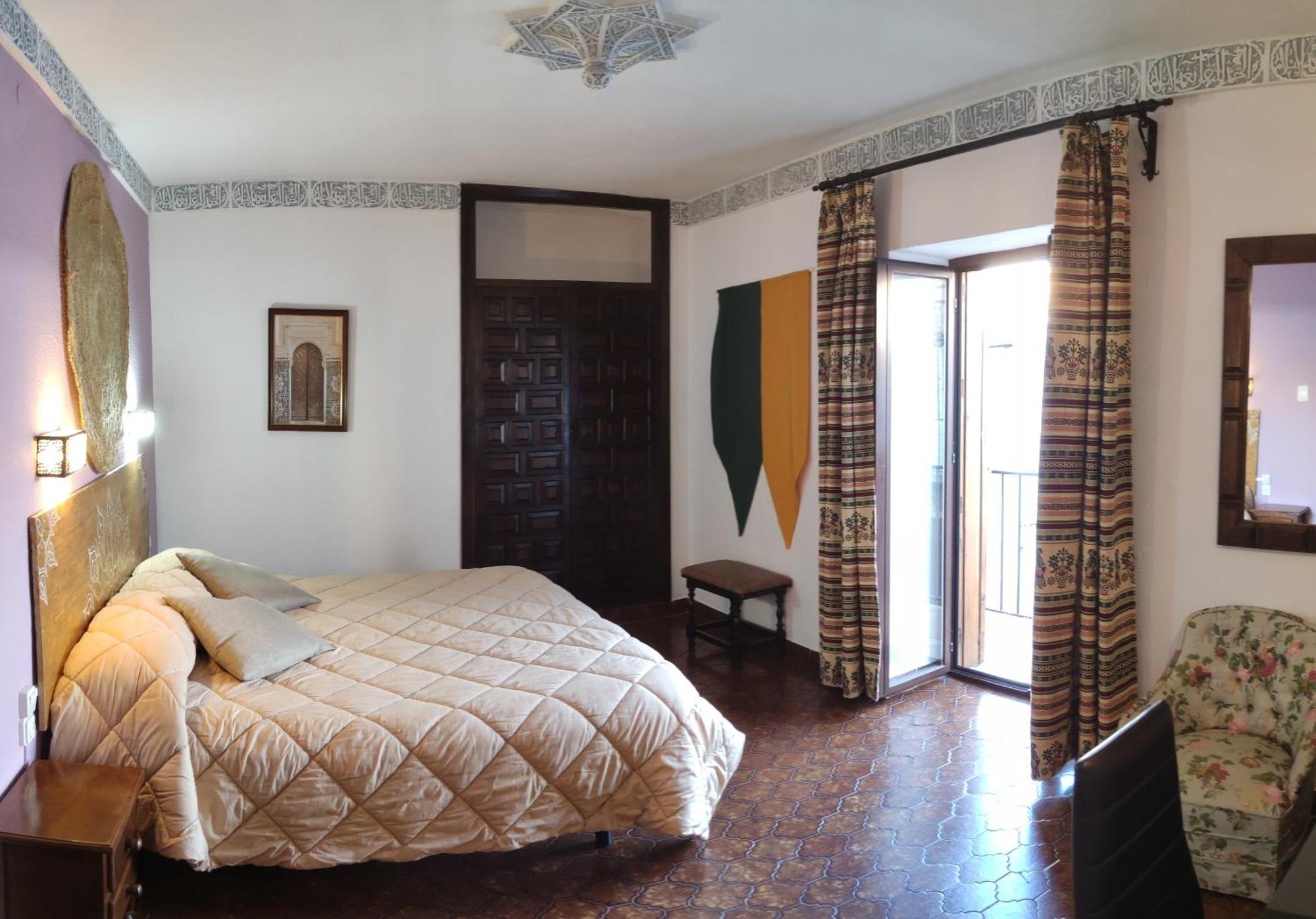 Hostal Rural Marques De Zahara Zahara De La Sierra Εξωτερικό φωτογραφία