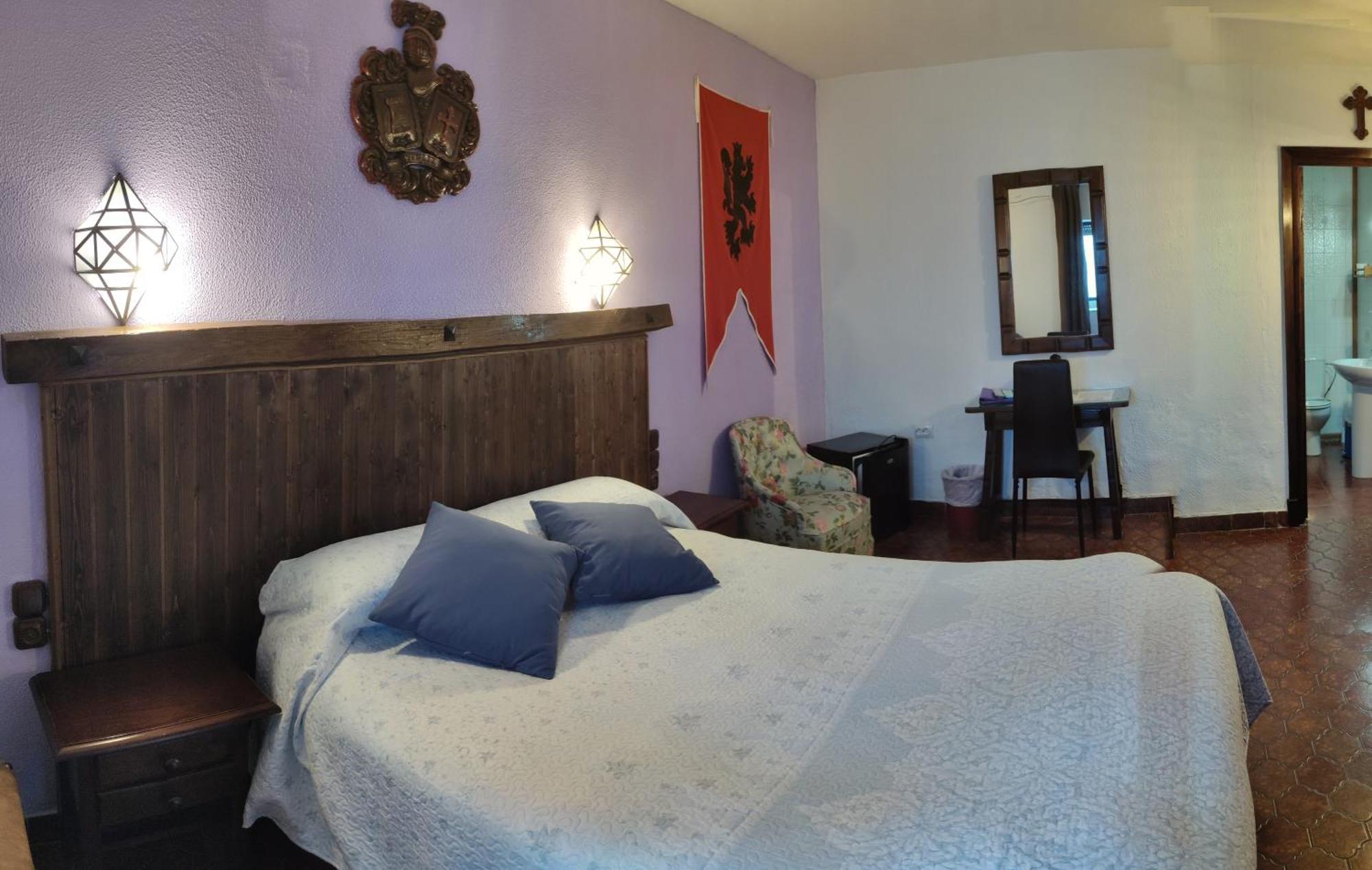 Hostal Rural Marques De Zahara Zahara De La Sierra Εξωτερικό φωτογραφία