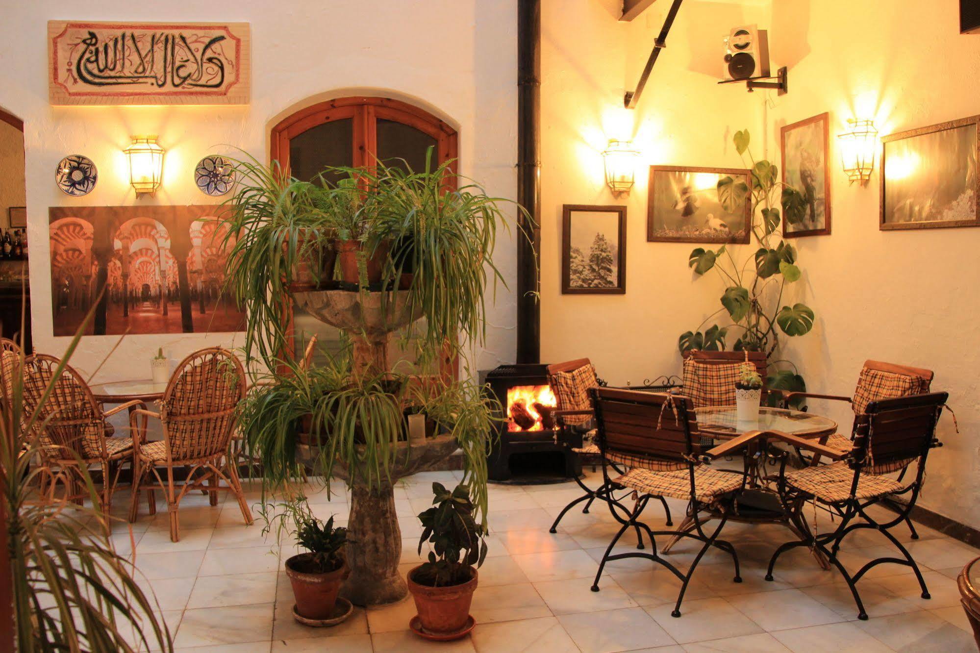 Hostal Rural Marques De Zahara Zahara De La Sierra Εξωτερικό φωτογραφία